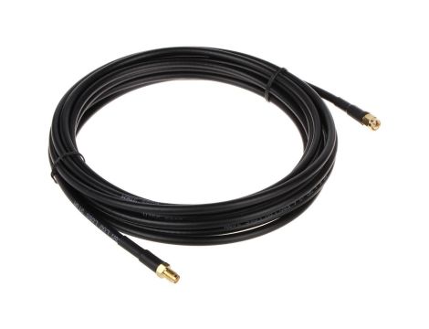 PRZEWÓD SMA-W/SMA-G-5M 5m