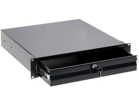 Szuflada do szaf RACK 19cali P19SZ-2U/470