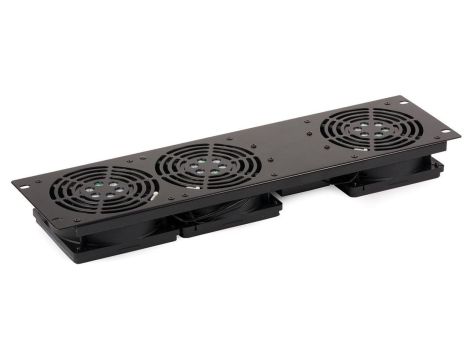 Panel wentylatorów do szaf RACK A19-3W