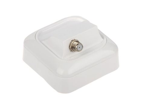 Gniazdo antenowe końcowe GIS-F1-1/NT TV-SAT