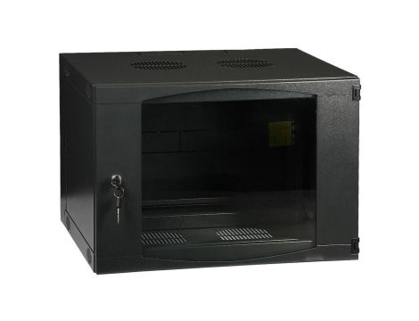 Szafa RACK 19cali 9U wisząca dwusekcyjna R19-9U/450/2S