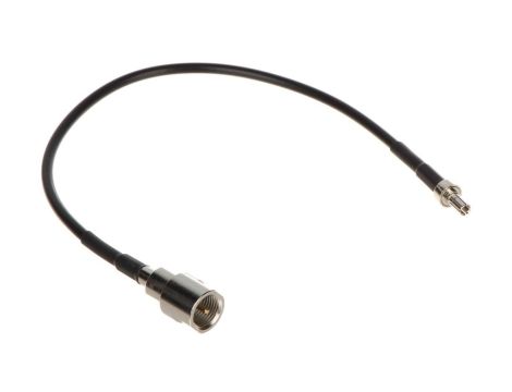 Konektor GSM FME-W/CRC-9-0.2M