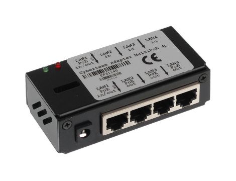 Adapter do zasilania po skretce POE-UNI/4