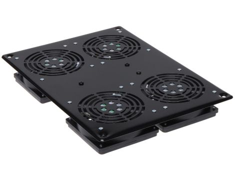 Panel wentylatorów do szaf RACK A19-4W