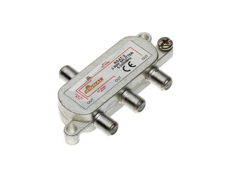 Rozgałęźnik RI-3/1F-SAT-SIG