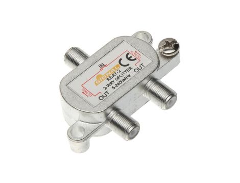 Rozgałęźnik RI-2/1F-SAT-SIG
