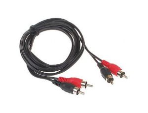 Kabel 2xCINCH / 2xCINCH 2C-W/2C-W-1.8M 1.8m
