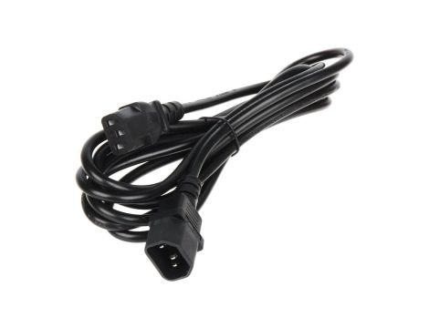 Kabel zasilający IEC-C14/IEC-C13-3M 3m