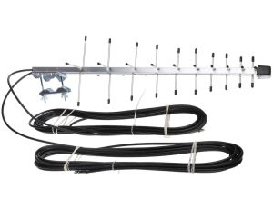 Antena logarytmiczna ATK-LOG/LTE+FME/10 GSM/DCS/UMTS/HSDPA/LTE