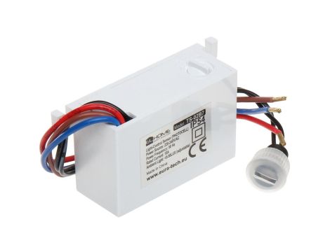 Czujnik zmierzchowy 6A TS-02B7