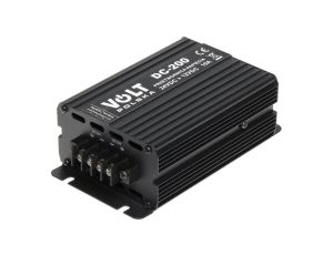 Przetwornica napięcia DC/DC 21V...30V / 12V…14V 120W DC-200 10A