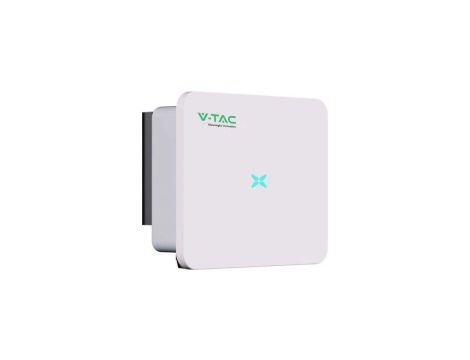 Inwerter On-Grid 3-Fazowy 8kW IP66 Zabezpieczenia DC/AC II SPD 10 Lat Gwarancji 11382