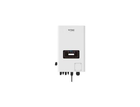 Inwerter Stringowy 3-Fazowy DEYE SUN-8K-G06P3-AM2 wyłącznik DC WiFi 1 MPPT 5 Lat Gwarancji 12255