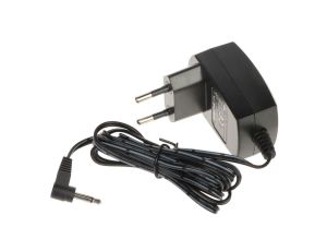 Zasilacz wtyczkowy impulsowy jack 3,5mm 12V/300MA/J-ESPE
