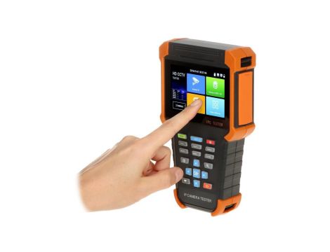 Wielofunkcyjny tester CCTV CS-HB-30H
