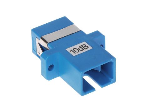 Tłumik optyczny TO-SC-GG/10DB 10dB