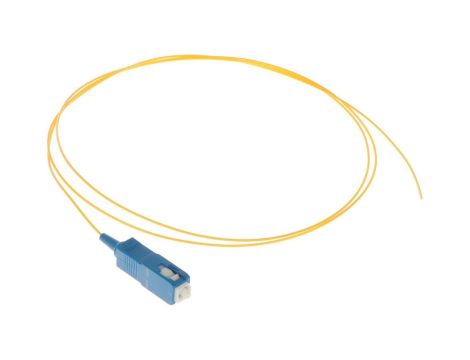 Pigtail jednomodowy SC PIG-SC*P10