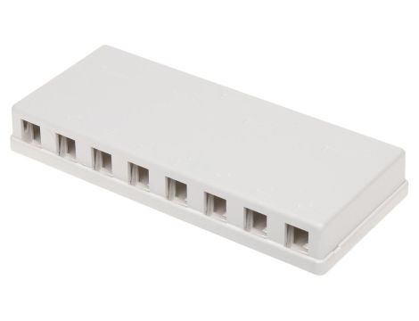 Obudowa do złącz KEYSTONE FX8-MULTI