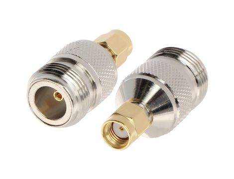 Adapter SMA-W-RP/N-G