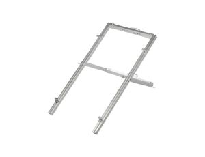 Uchwyt na słup USP-SUN-340 do paneli fotowoltaicznych