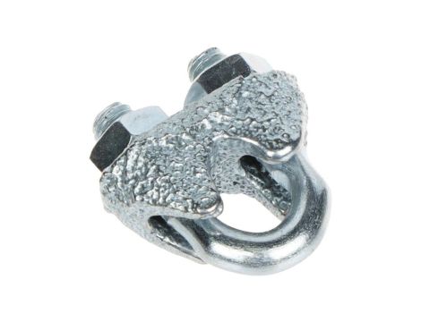 Zacisk do liny stalowej ZL-3