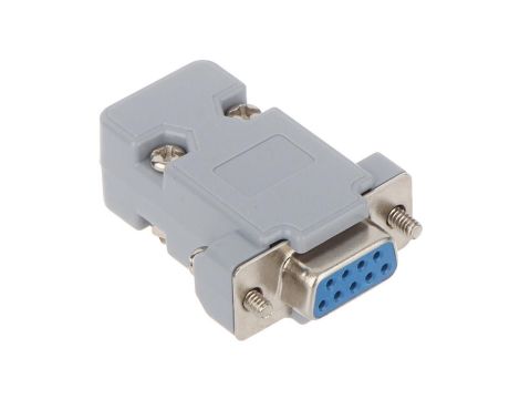 Gniazdo złącze D-Sub DB9-G