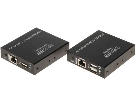 Extender HDMI+USB-EX-70-4KV2