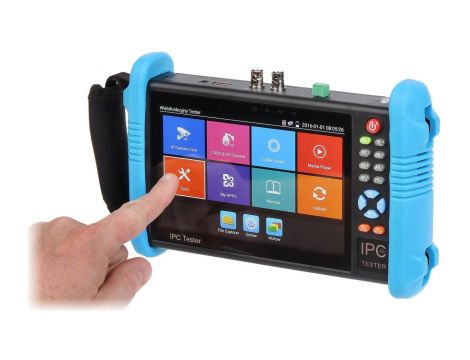 Wielofunkcyjny tester CCTV CS-H7-70H