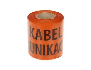 Taśma OSTRZEGAWCZA TO-TPN/10-100M