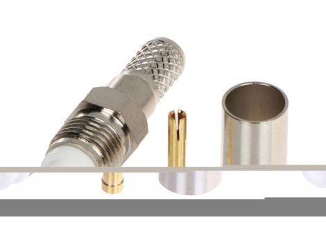 Gniazdo zaciskane FME-G/ZAC.H-155