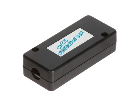 Puszka połączeniowa do przewodów UTP kat.6 PU-6