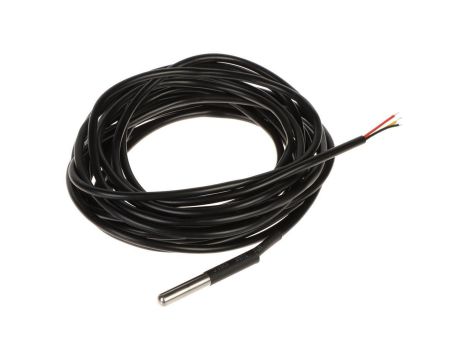 Czujnik temperatury CT-DS18B20/5M 5m