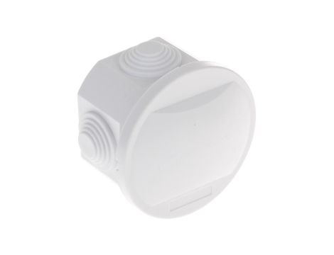 Puszka odgałeźna z dławnicami 86x62 IP55 PK-80