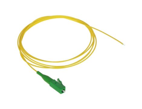 Pigtail jednomodowy LC-APC PIG-LC-APC