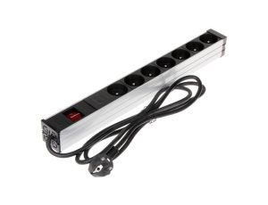 Listwa zasilająca RACK 19cali PD-7K/RACK