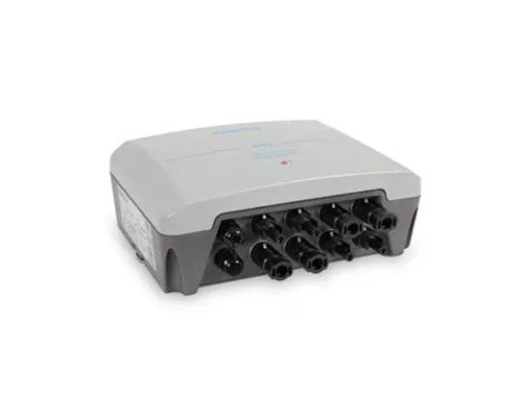 Rozłącznik bezpieczeństwa ppoż do instalacji pv 2 stringi złącza mc4