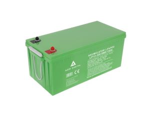 Akumulator LiFePO4 12,8V 300Ah 150A Bluetooth mata grzewcza LP12-300
