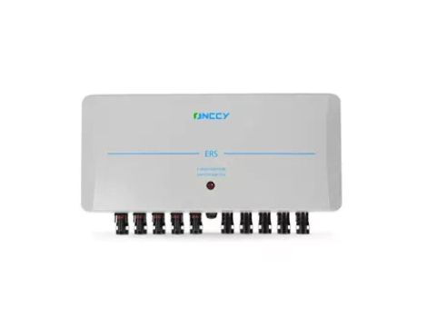 Rozłącznik bezpieczeństwa ppoż do instalacji pv 4 stringi złącza mc4