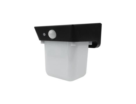 Solarna Oprawa Elewacyjna LED z czujnikiem SOE-8