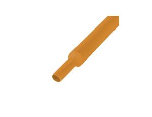Rurka termokurczliwa RTS 3,2/1,6mm brązowa 1m