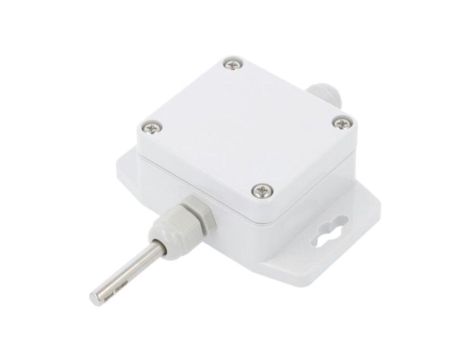 AR553/U Przetwornik temperatury, OUT 1: 010V, Wymiary zewnętrzne: 58x94x35mm, IP65