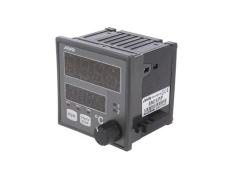 AR613/P/P Moduł - regulator, temperatura, przekaźnik, OUT 2: przekaźnik