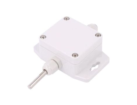 AR102/PT100/A/3-P Czujnik: temperatury, Pt100, kl.A, 58x64x35mm, Wyprowadzenia: przewód x3