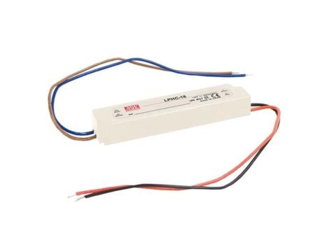 LPHC-18-700 Zasilacz impulsowy, LED, 17,5W, 625VDC, 700mA, 180264VAC, IP67