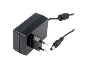 GST25E12-P1J Zasilacz impulsowy, sieciowy,wtykowy, 12VDC, 2,08A, 25W, 86,5