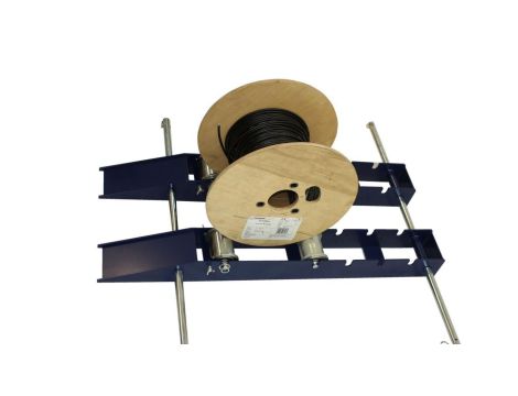 Rozwijak do bębnów kablowych / Rozwijak do przewodów ENERGOTYTAN NK1000