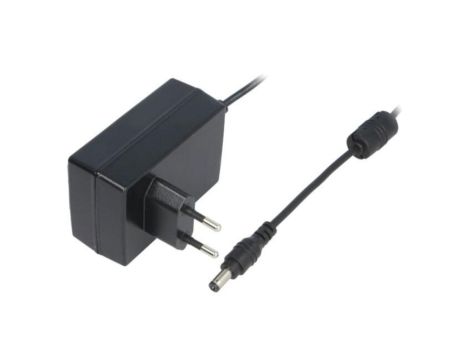 GST18E48-P1J Zasilacz impulsowy, sieciowy,wtykowy, 48VDC, 0,375A, 18W, 89