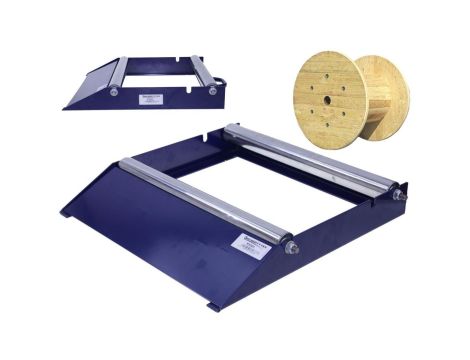 Rozwijak do bębnów kablowych / ROZWIJAK DO KABLI I PRZEWODÓW ENERGOTYTAN RX500