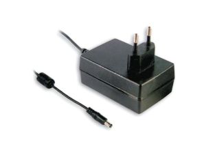 GSM36E07-P1J Zasilacz impulsowy, sieciowy,wtykowy, 7,5VDC, 4,32A, 32,4W, 83