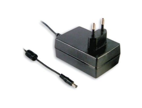 GSM36E07-P1J Zasilacz impulsowy, sieciowy,wtykowy, 7,5VDC, 4,32A, 32,4W, 83